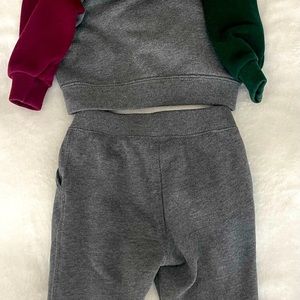 Fleece Jogger jacket and pants